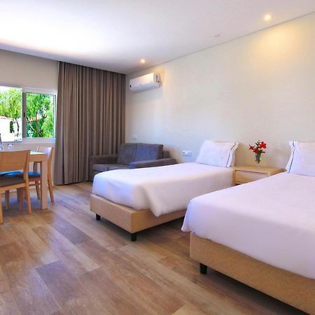 Agua Hotels Vila Branca 라고스 외부 사진