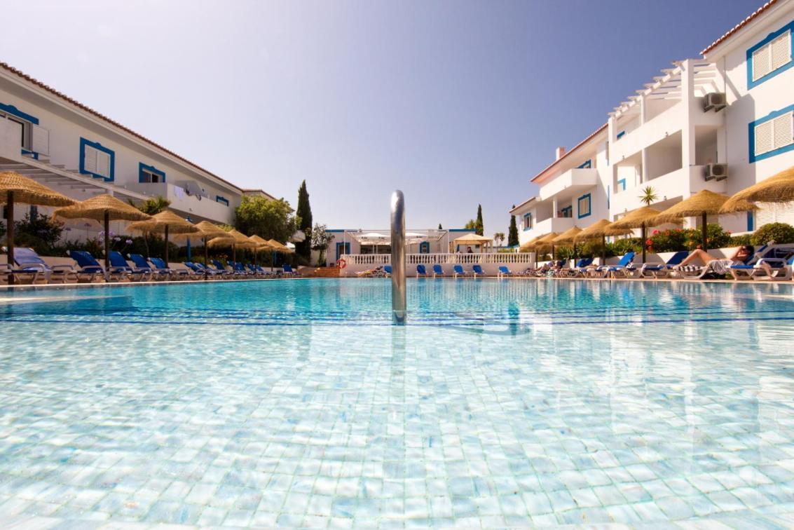 Agua Hotels Vila Branca 라고스 외부 사진