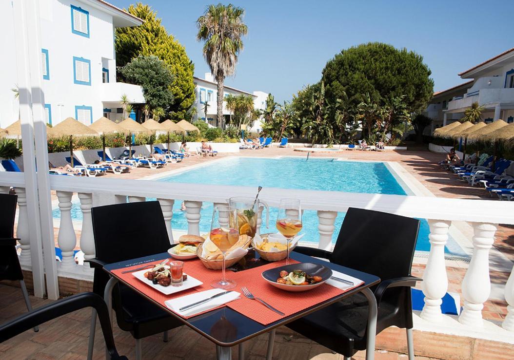 Agua Hotels Vila Branca 라고스 외부 사진