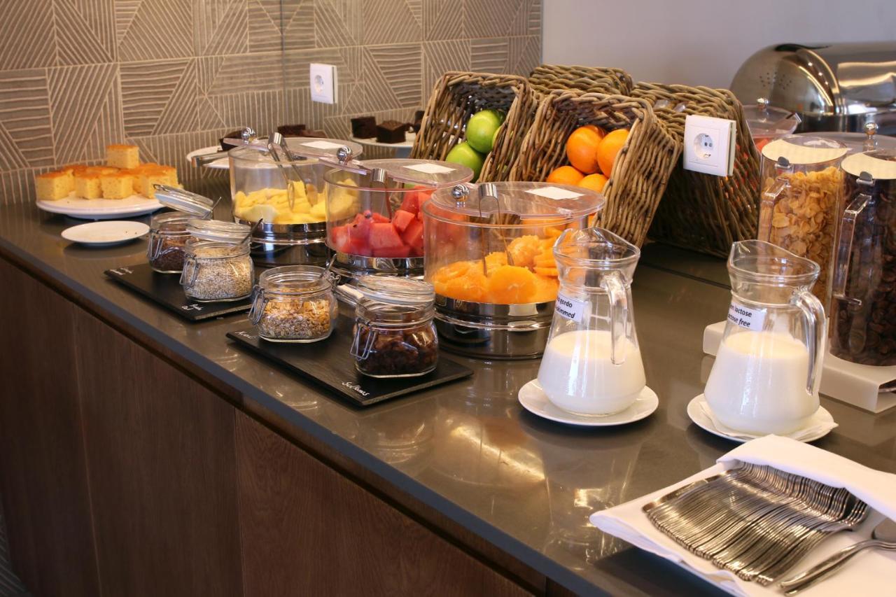 Agua Hotels Vila Branca 라고스 외부 사진