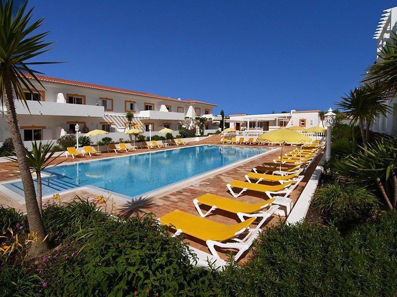 Agua Hotels Vila Branca 라고스 시설 사진