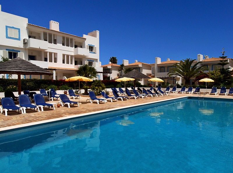 Agua Hotels Vila Branca 라고스 시설 사진