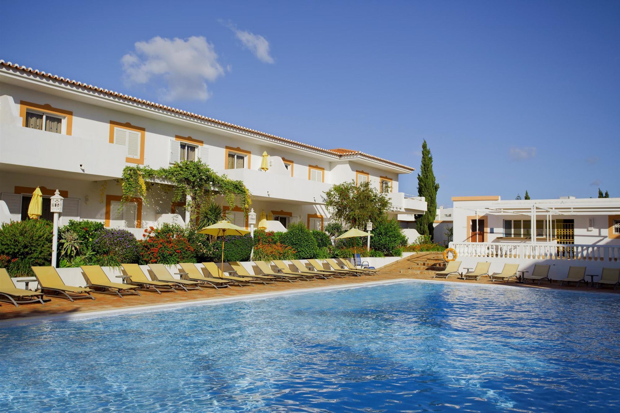 Agua Hotels Vila Branca 라고스 외부 사진