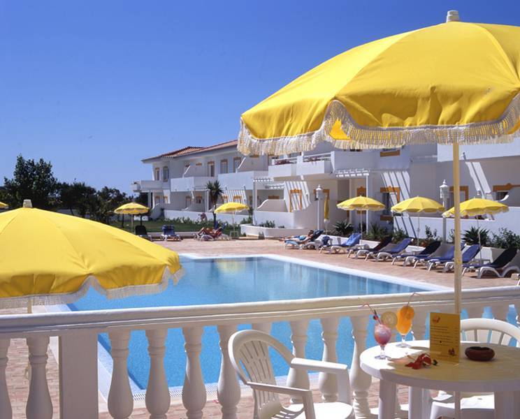 Agua Hotels Vila Branca 라고스 시설 사진