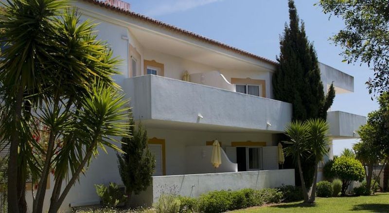 Agua Hotels Vila Branca 라고스 외부 사진