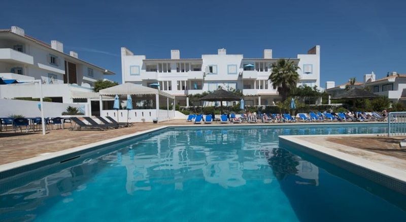 Agua Hotels Vila Branca 라고스 외부 사진