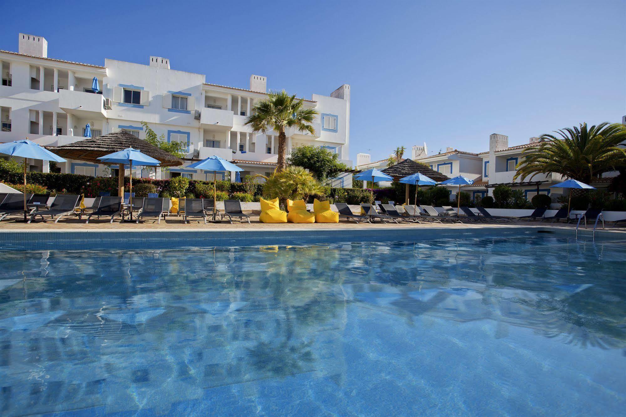 Agua Hotels Vila Branca 라고스 외부 사진