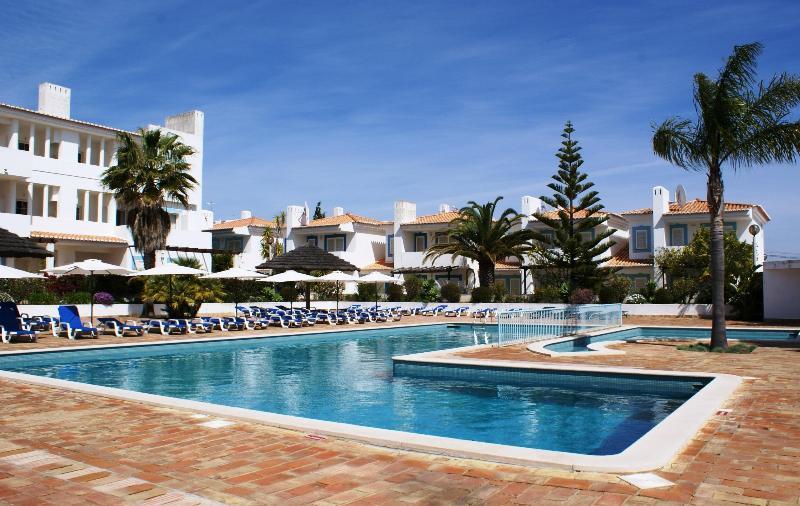 Agua Hotels Vila Branca 라고스 외부 사진